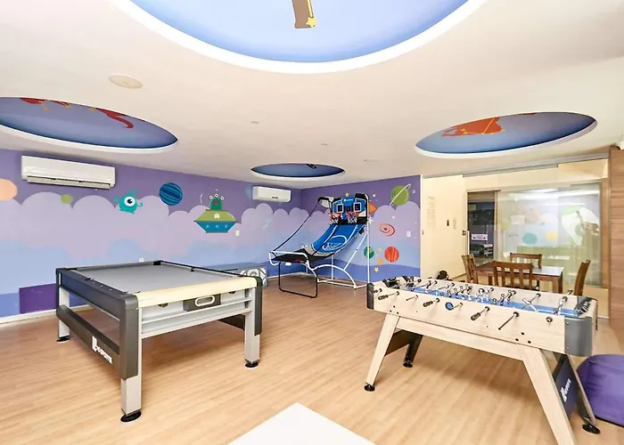 2br W Pools, Gym & Balcony, Steps To