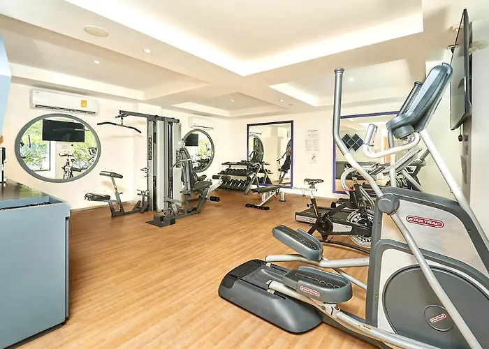 2br W Pools, Gym & Balcony, Steps To Apartment Playa del Carmen